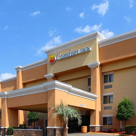 Comfort Inn Columbia-Bush River Exterior photo