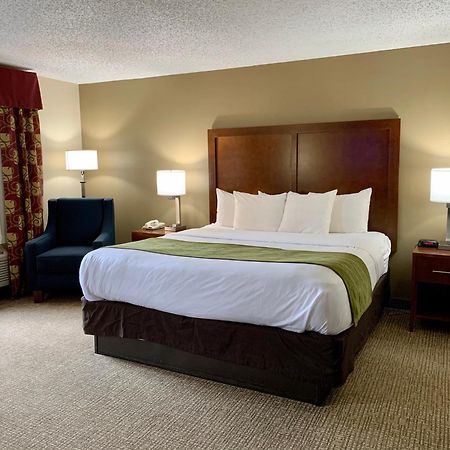 Comfort Inn Columbia-Bush River Exterior photo