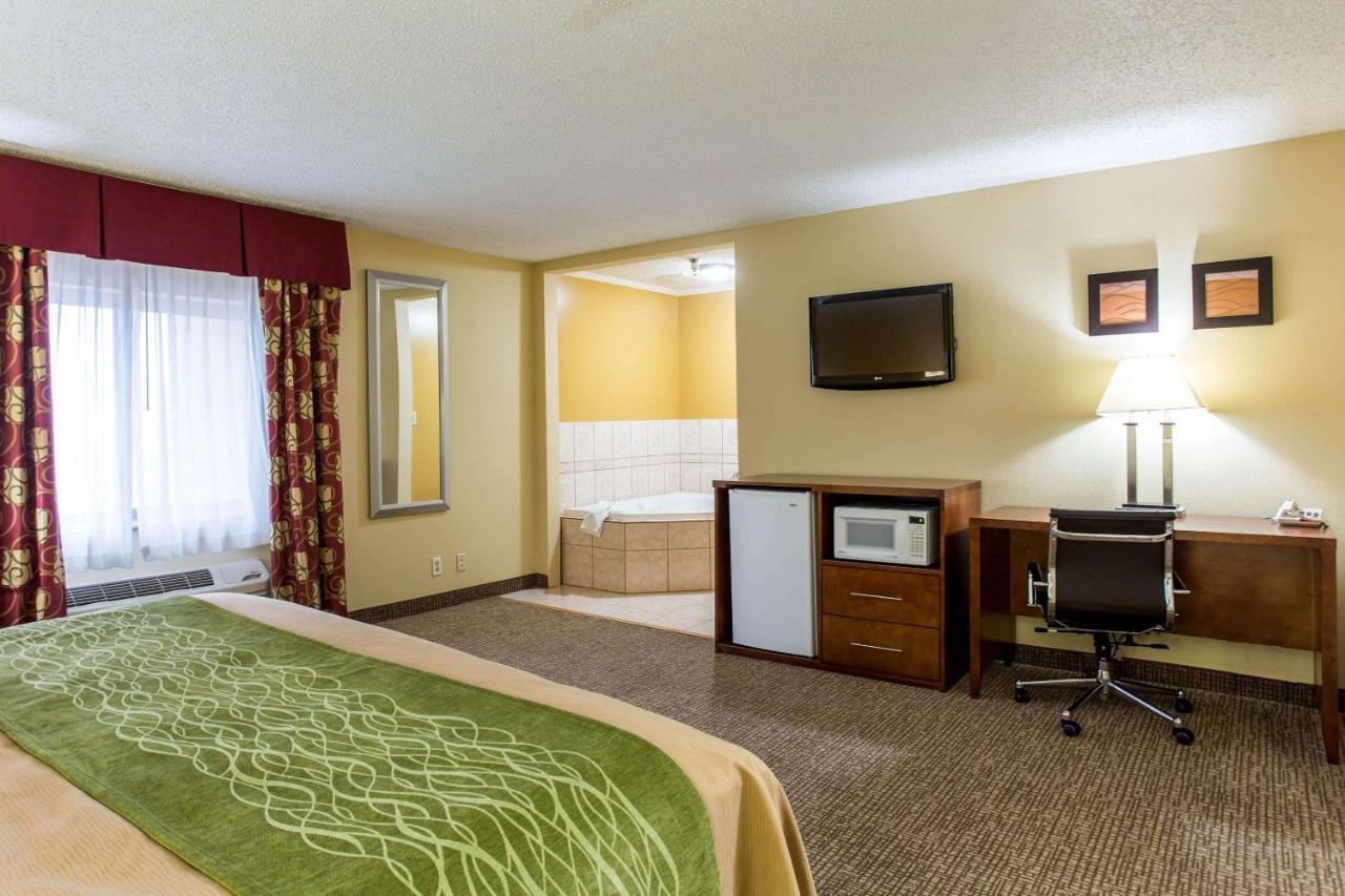 Comfort Inn Columbia-Bush River Exterior photo