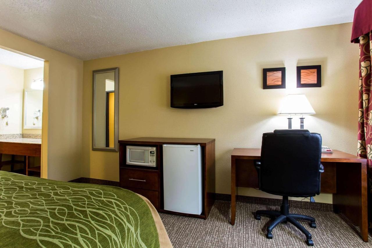 Comfort Inn Columbia-Bush River Exterior photo