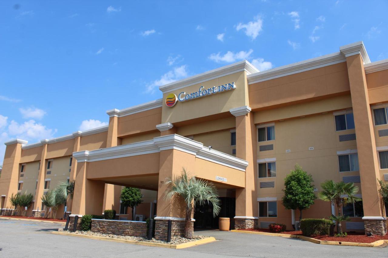 Comfort Inn Columbia-Bush River Exterior photo