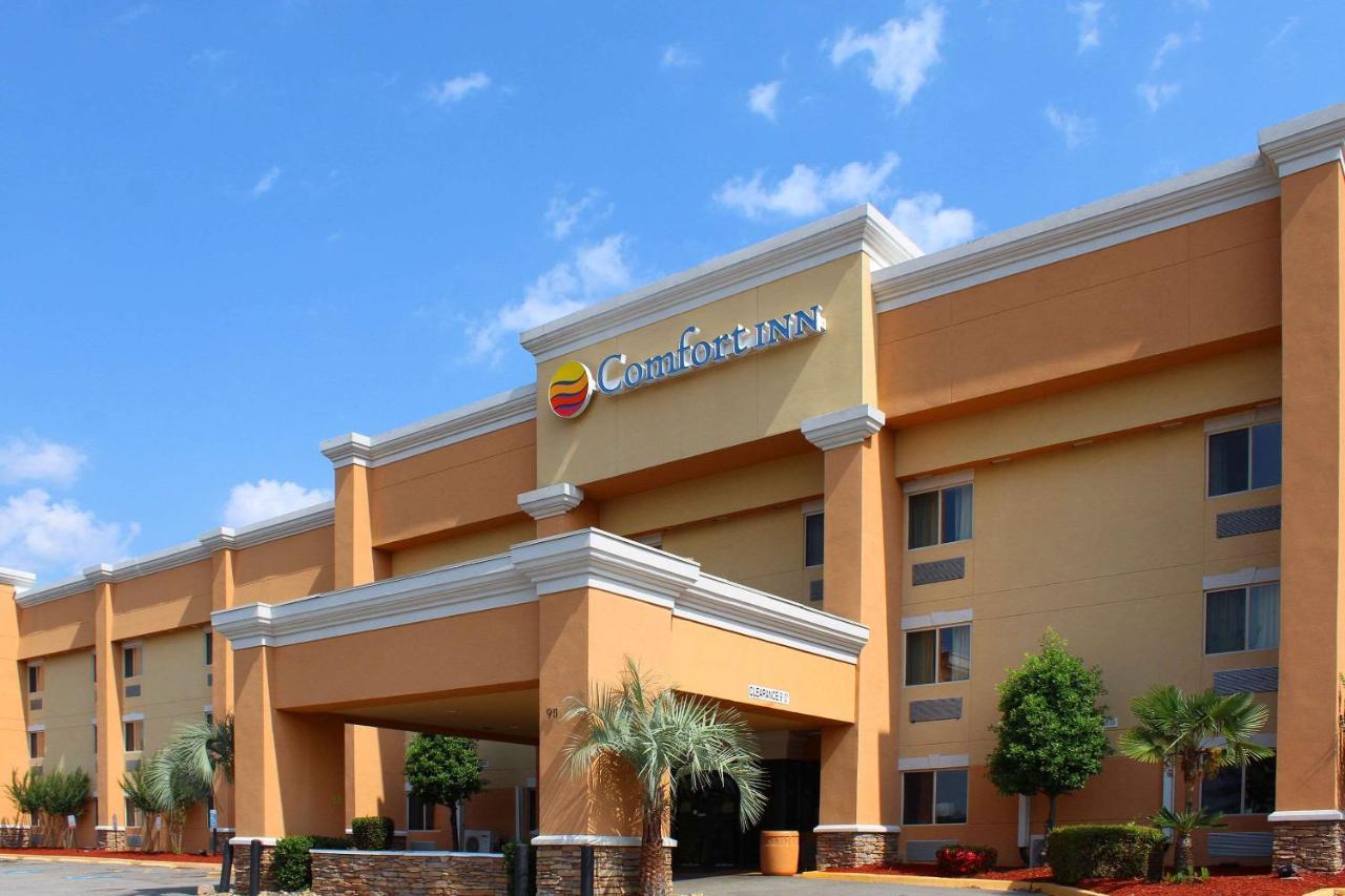 Comfort Inn Columbia-Bush River Exterior photo