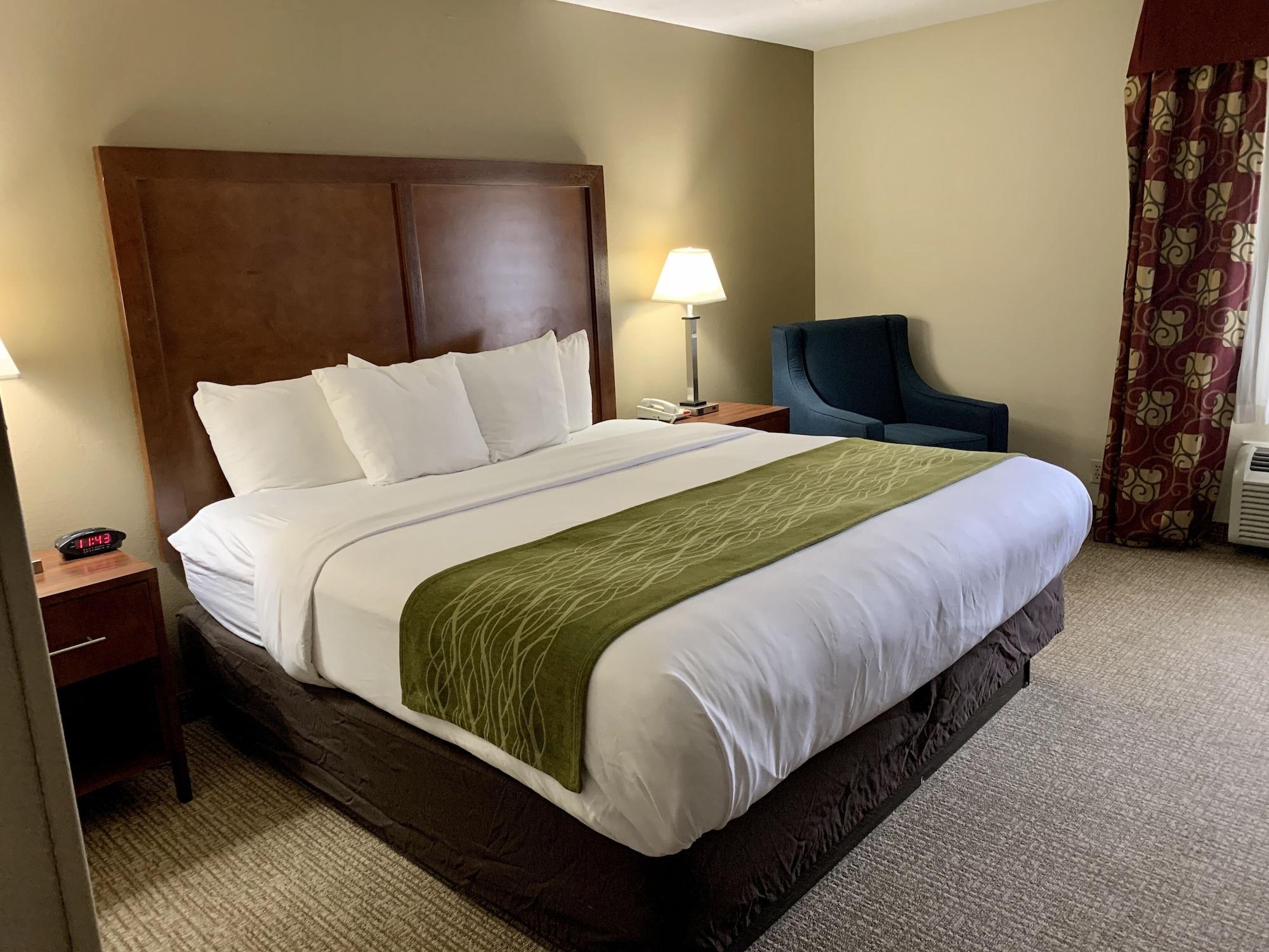 Comfort Inn Columbia-Bush River Exterior photo