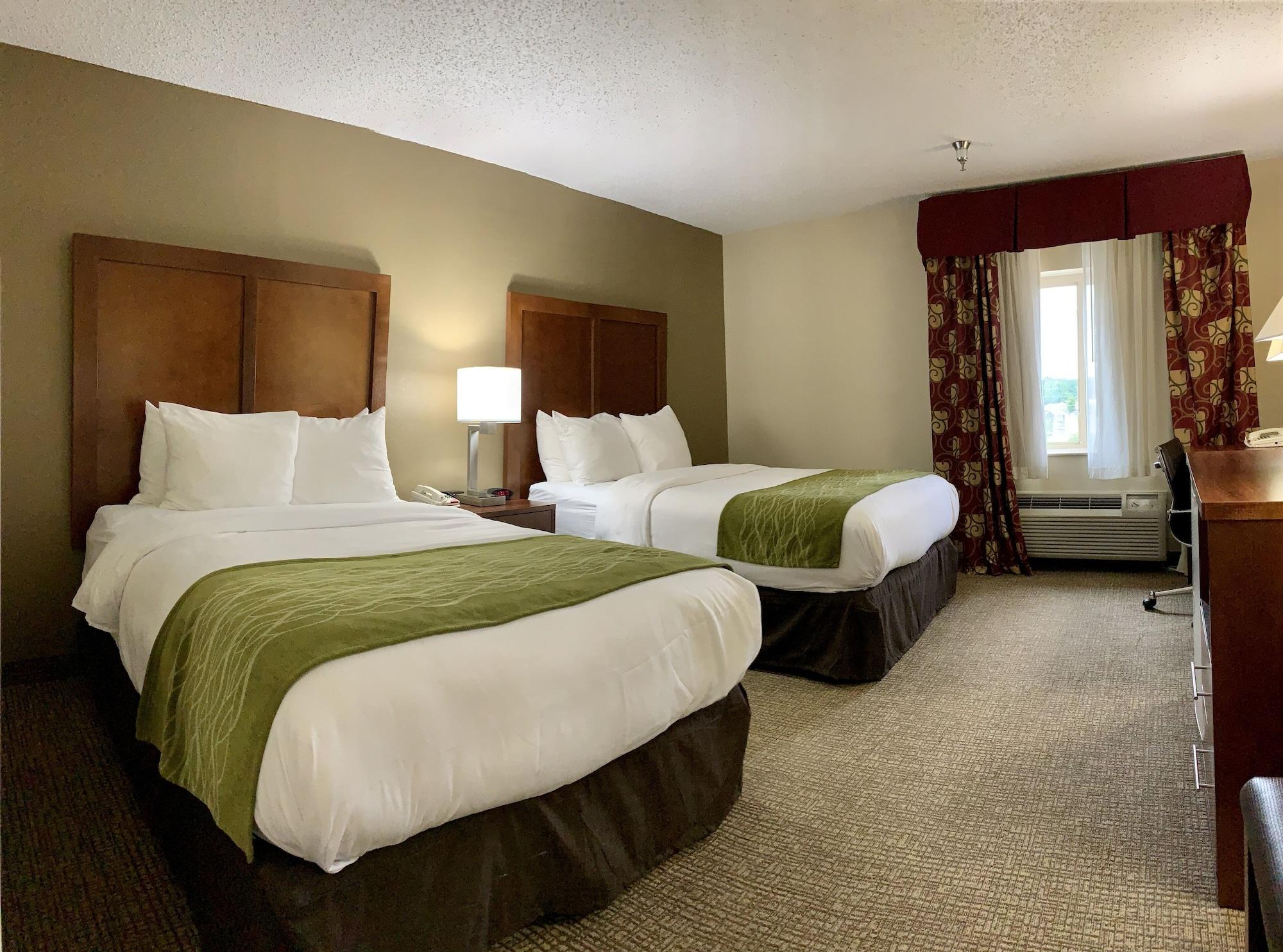 Comfort Inn Columbia-Bush River Exterior photo