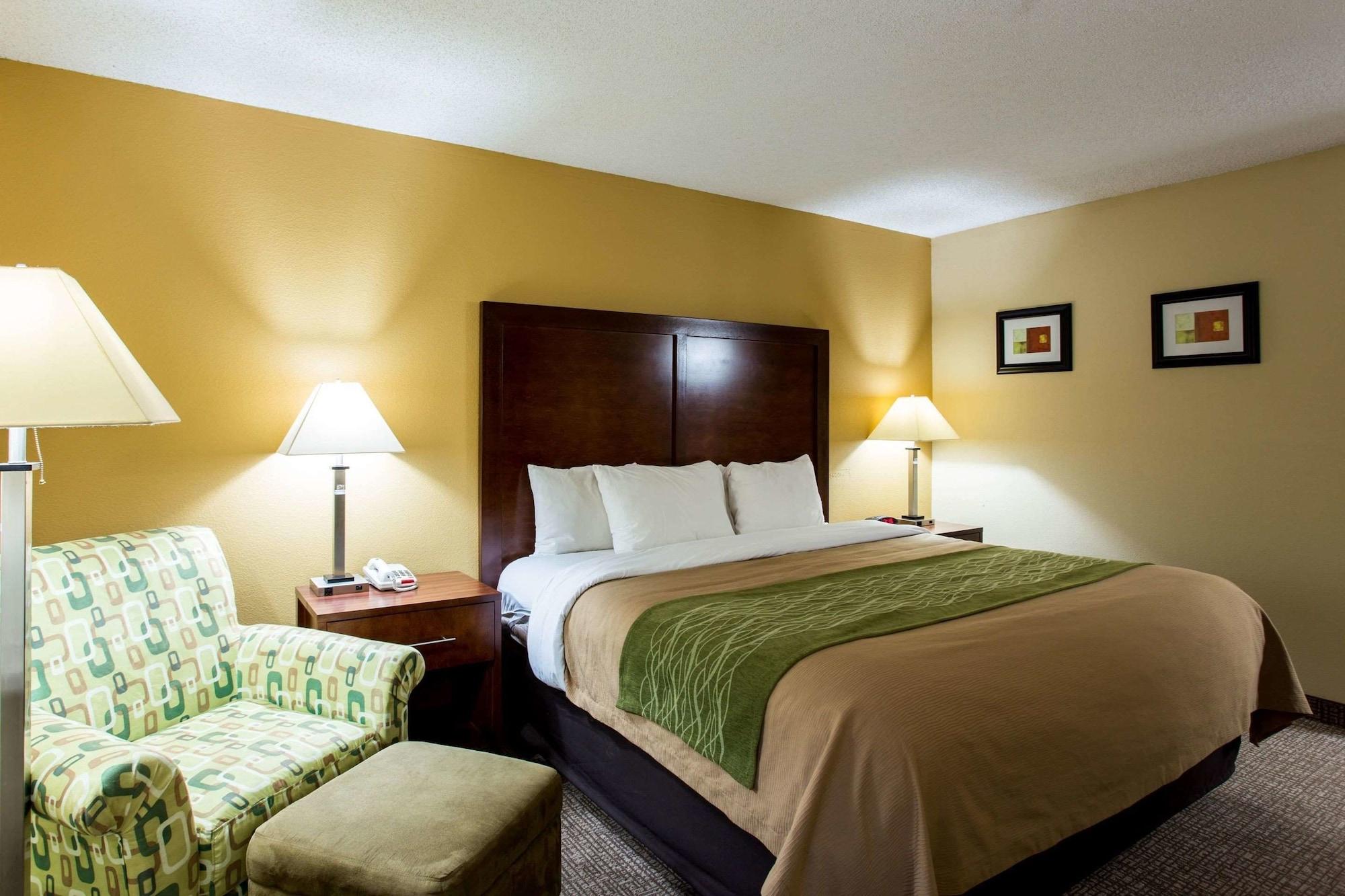 Comfort Inn Columbia-Bush River Exterior photo